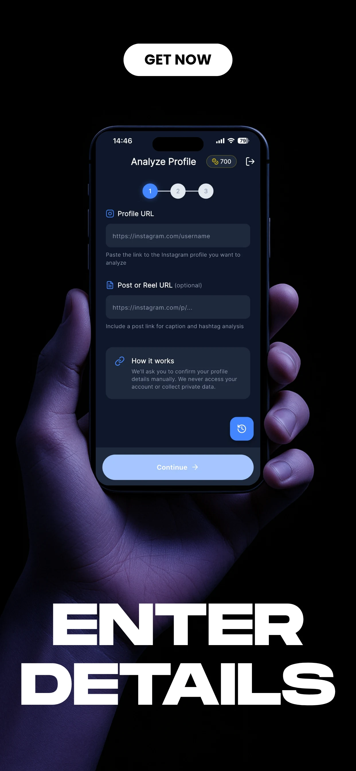 Likemax - Get Followers & like screenshot