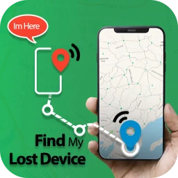 Ikon Find My Phone: Find Lost Phone