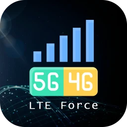 Ikon 5G 4G Force LTE Network